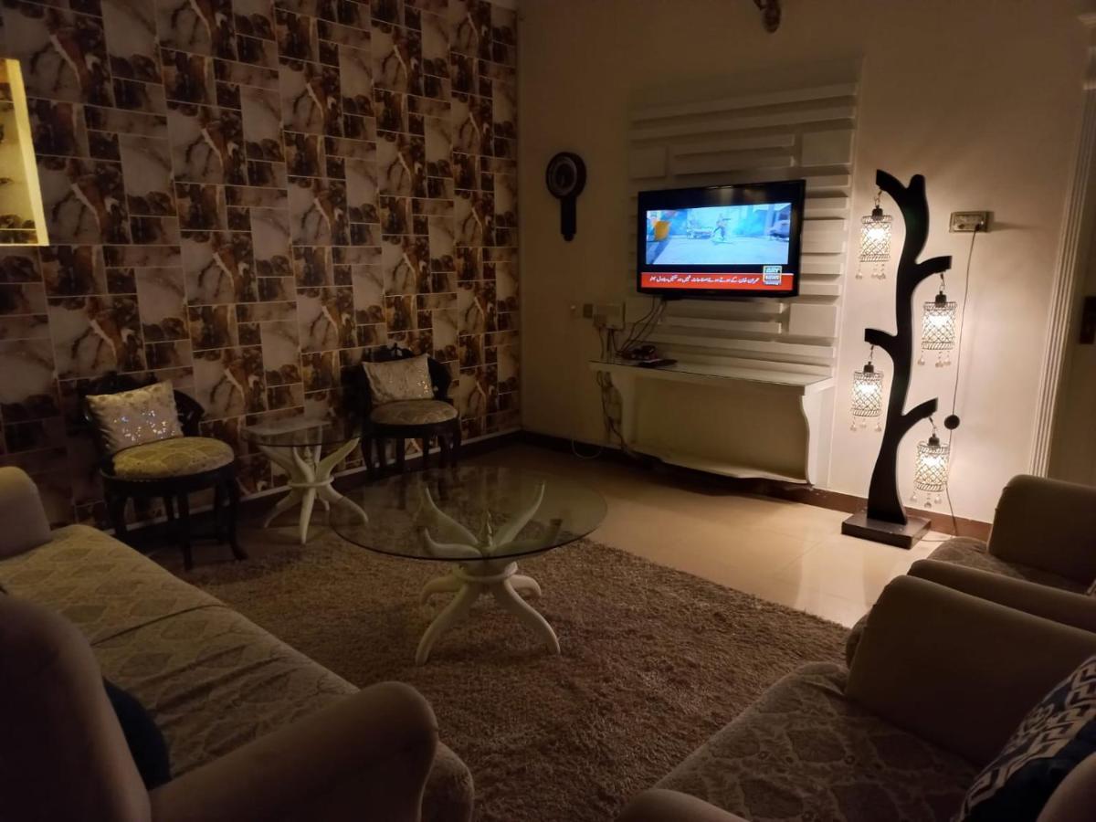 ホテル White House Residencia ラーワルピンディー エクステリア 写真