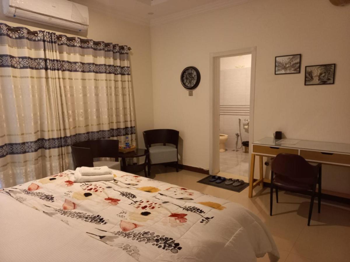 ホテル White House Residencia ラーワルピンディー エクステリア 写真