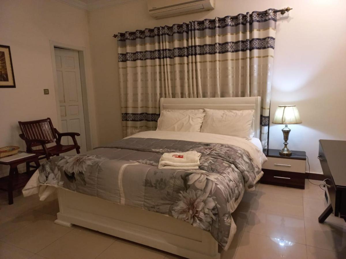 ホテル White House Residencia ラーワルピンディー エクステリア 写真
